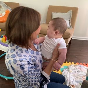 Meet your Posher, Nita